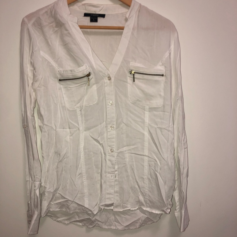 White blouse